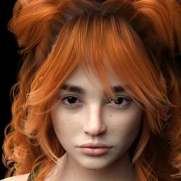 Memphis HD for Genesis 8 Female