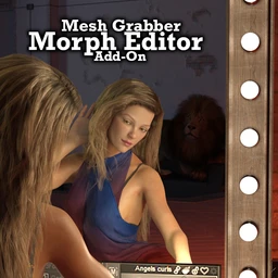 Mesh Grabber Morph Editor (Win)