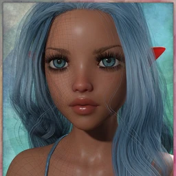 Mika 8 Enhanced Morphs Resource Kit for Genesis 8 Female