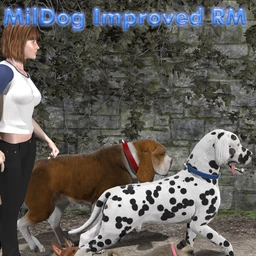 Mildog Improved Remapped