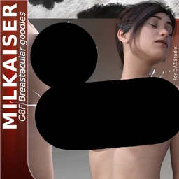 Milkaiser For G8F Breastacular