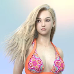 Misao Harada For Genesis 8 Female