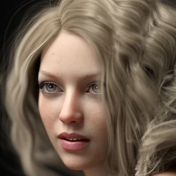 Mishkina HD for Genesis 8 Female