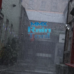 MMX Rain Tool