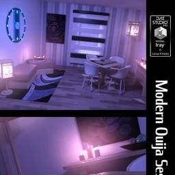 Modern Ouija Session