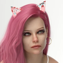 Modesta HD for Genesis 8 Female