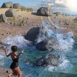 Muelsfell Vast Ocean Modular Set