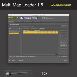 Multi Map Loader