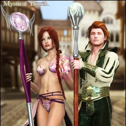 Mystical Touch