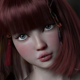 Nanah for Genesis 8 Female