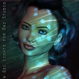 Neon Glow Light Gels for DS