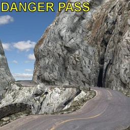 Nerd3D Danger Pass