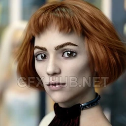 Nerissa For Genesis 8 Female