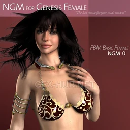 NGM for Genesis Female