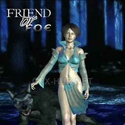 Night of the Living DAZ Friend or Foe