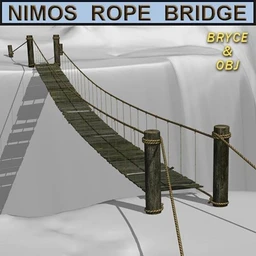 Nimos Rope Bridge