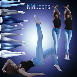NM Jeans