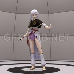 Noelle Silva for G8F