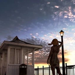 Orestes Iray HDRI Skydomes – Sunrise