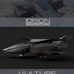 Orion Dynamics – Vulture