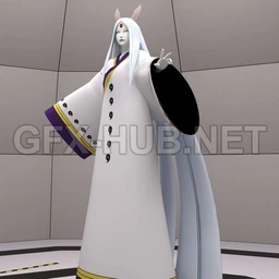 Otsutsuki Kaguya for G8.1F