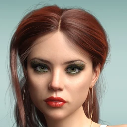 P3D Paige HD for Genesis 8 Female