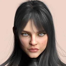 Pandora HD for Genesis 8.1 Female