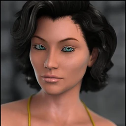 Pandora X for Genesis 2 Female