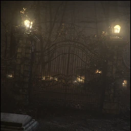 Parkside Heath Iray Addon