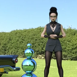 Parkway – Complete HDRI Environment