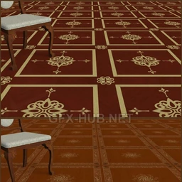 Parquet Floors Shader Presets for DAZ Studio