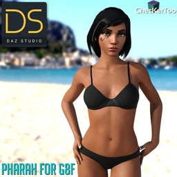 Pharah For G8F