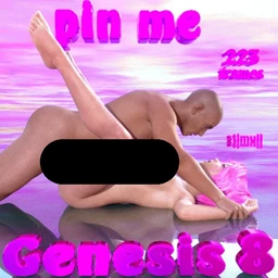 Pin Me For Genesis 8 Figures