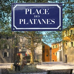 Place des Platanes
