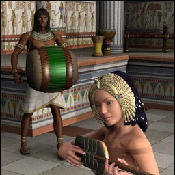 Play Like an Egyptian