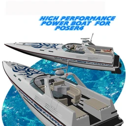 Power Boat