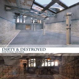 Public Shower Bundle Pack