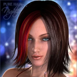Pure Hair -Nightlife for Genesis