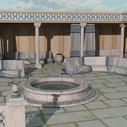 Quiet Serenity for Daz Studio