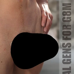 Real Gens For Genesis 8 Male