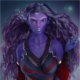 Rebi for Genesis 8 Female