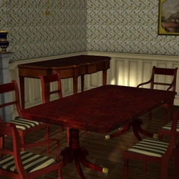 Regency Dining Furniture