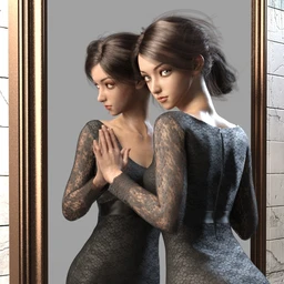 Reiko for Genesis 8 Female