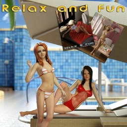 Relax and Fun for Genesis 2 Female(s)