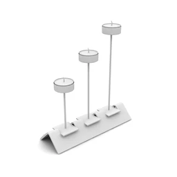蜡烛模型,蜡烛台模型合集共15个