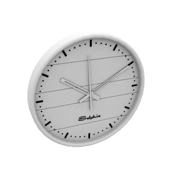 时钟模型，表模型合集共9个