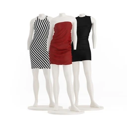 超市物品模型,瓶装商品,衣服,水果,衣服模特,鞋子,面包,计价器,收银台,商品牌子,收银机等模型26个