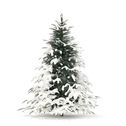 冬季针叶树模型合集,圣诞树,针叶树,松树,彬树,银杏树等模型52个