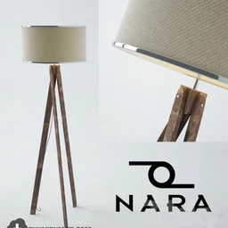 时尚落地灯模型合集