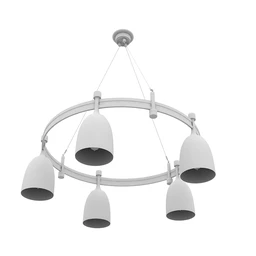 天花吊灯模型,挂灯模型合集共52个